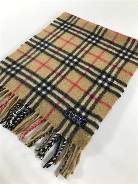 ebay.co.uk burberry scarf|burberry scarf 50 cashmere wool.